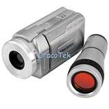 Optical Lens Camcorder