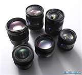 Camcorder Lenses F2-8 images