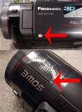 Camcorder Lens Works