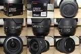 pictures of Camcorder Lenses F2-8