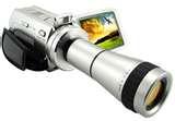Optical Lens Camcorder