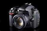 pictures of Camcorder Lens D80