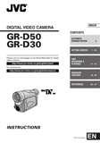 Jvc Camcorder Lens Cover Problem images