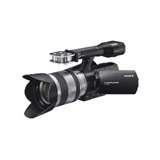 Camcorder Met Verwisselbare Lens photos