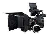 photos of Canon 35mm Lens Camcorder