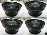 Camcorder Lens Wc-dc58a