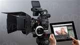 pictures of Canon 35mm Lens Camcorder