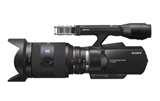 Sony Change Lens Camcorder