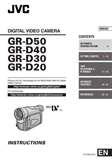 Jvc Mini Dv Camcorder Lens Cap images
