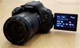 Camcorder Lenses T3i images