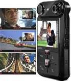 images of Ion Dual Lens Camcorder