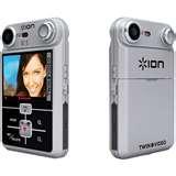 Twin Video Dual-lens Camcorder photos