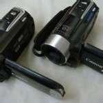 Sony Camcorder Lens Cover Problem photos