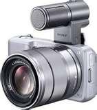 photos of Sony Alpha Lens Camcorder