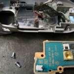 Sony Camcorder Lens Cover Problem photos