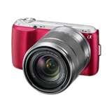 Sony Alpha Lens Camcorder photos