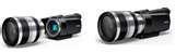 pictures of Camcorder Lens On Dslr