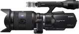 images of Sony Interchangeable Lens Hd Camcorder