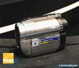 pictures of Sony Alpha Lens Camcorder