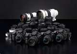 images of Sony Alpha Lens Camcorder