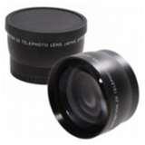 Camcorder Telephoto Lens Review