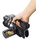 Sony Alpha Lens Camcorder pictures