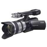 pictures of Sony Alpha Lens Camcorder