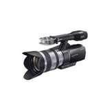 pictures of Sony Interchangeable Lens Hd Camcorder