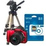 Camcorder Lenses Axis images