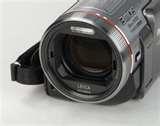 pictures of Camcorder Lens Does Not Open