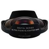 Camcorder Lens Extender