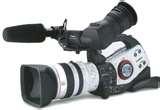 pictures of Canon Interchangeable Lenses Camcorder