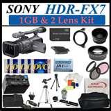 pictures of Sony Camcorder Lens Accessories