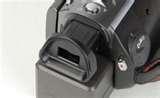 Camcorder Lens Does Not Open