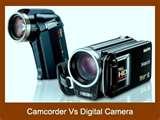 images of Camcorder Lens Vs Camera Lens