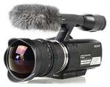 35mm Fisheye Camcorder Lens photos