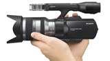images of Consumer Camcorder Lenses