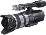 photos of Camcorder Lens Does Not Open