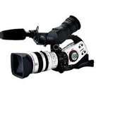 Cheap Interchangeable Lens Camcorder