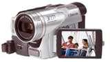 images of Camcorder Lens Does Not Open