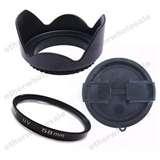 Canon Camcorder Lens Filters