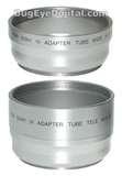 Sony Camcorder Lens Adapters