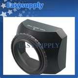 pictures of Camcorder Lens Hood 43mm