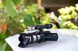 images of Camcorder Interchangeable Lens