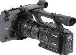 Sony Changeable Lens Camcorder