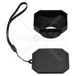Camcorder Lens Hood 43mm