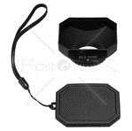 Camcorder Lens Hood 43mm photos