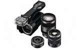 Camcorder Interchangeable Lenses