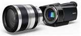 Camcorder Interchangeable Lens pictures