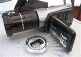 Camcorder With Lens Thread images